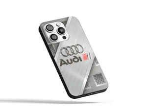 Audi Cell Phone Case Modern Stylish Look